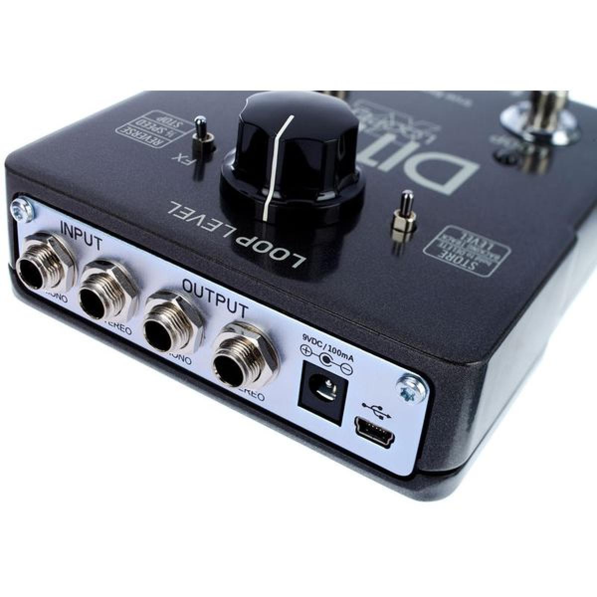 TC Electronic Ditto X2 Looper - BimotorDJ